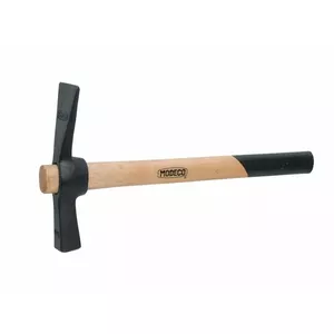 Hammer MODECO MN-32-019 masonry 600 g with wooden handle