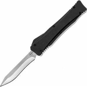 Boker Knife Bker Plus OTF Lhotak Falcon D2 — automatic OTF folding knife, Falcon design, D2 steel