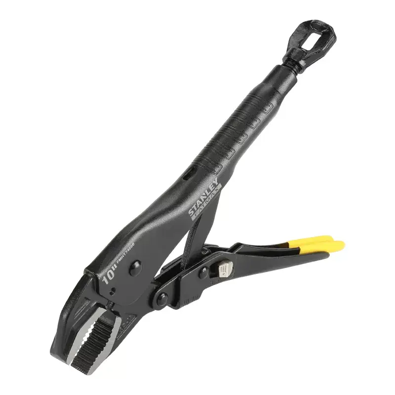 Клещи-фиксатор STANLEY FATMAX Lockgrip прямые губки Photo 2