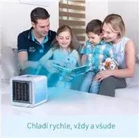 Mediashop M25704 pārnēsājams gaisa dzesētājs Photo 3
