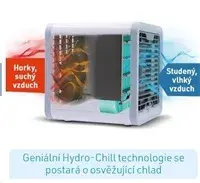 Mediashop M25704 pārnēsājams gaisa dzesētājs Photo 4
