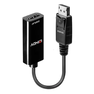 Преобразователь DisplayPort в HDMI Lindy 41718