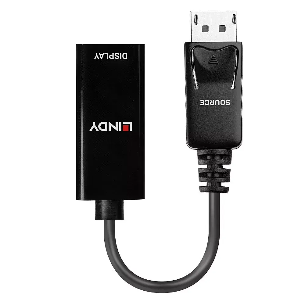 DisplayPort uz HDMI pārveidotājs Lindy 41718 Photo 2