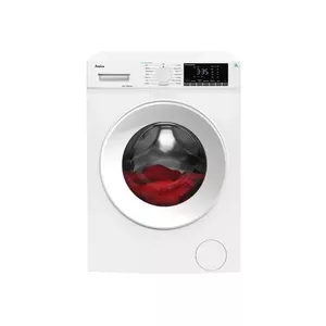 Стиральная машина фронтальная AMICA WA5S814ALiSH, 8 кг, 1400 об/мин, класс A, 15 программ, 47 л/цикл