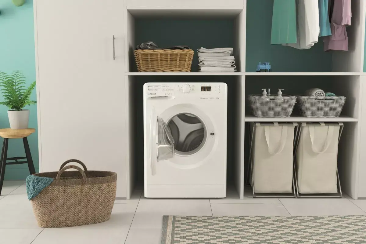 Стиральная машина INDESIT MTWSA61294WPL Photo 11