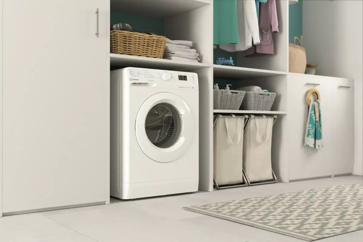 Стиральная машина INDESIT MTWSA61294WPL Photo 12