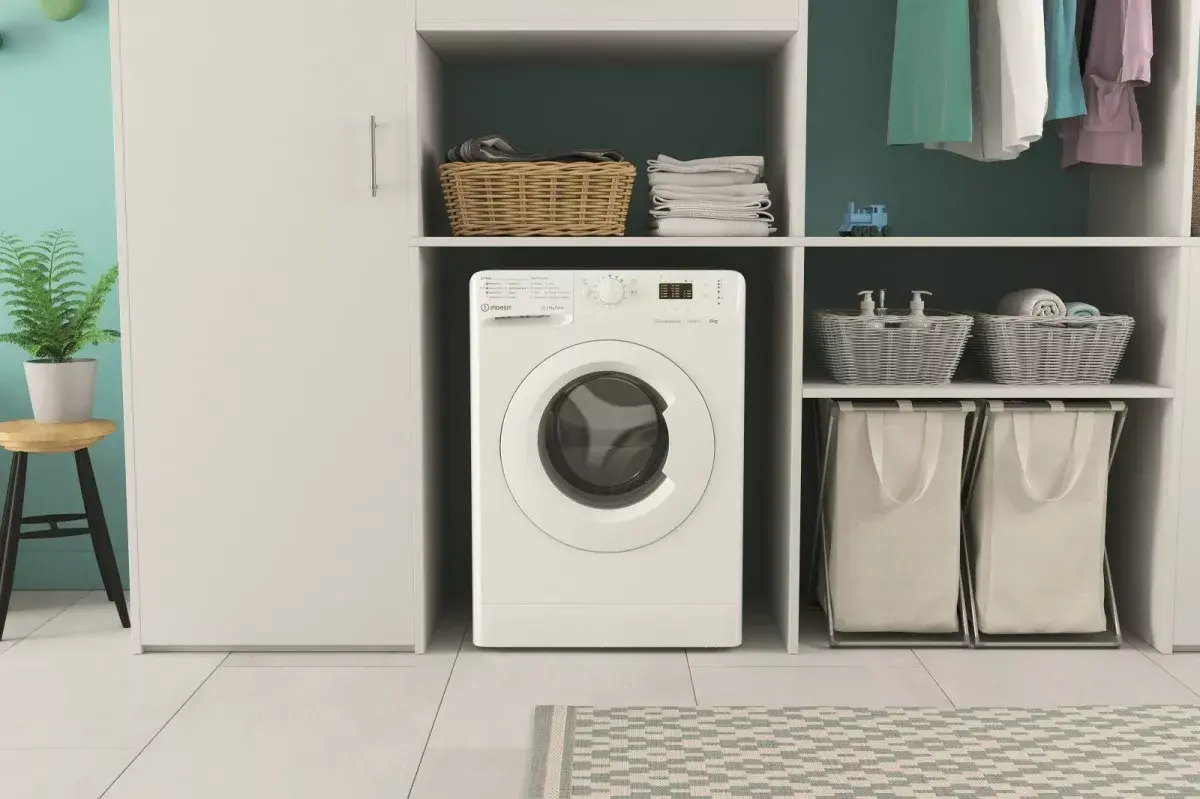 Стиральная машина INDESIT MTWSA61294WPL Photo 13