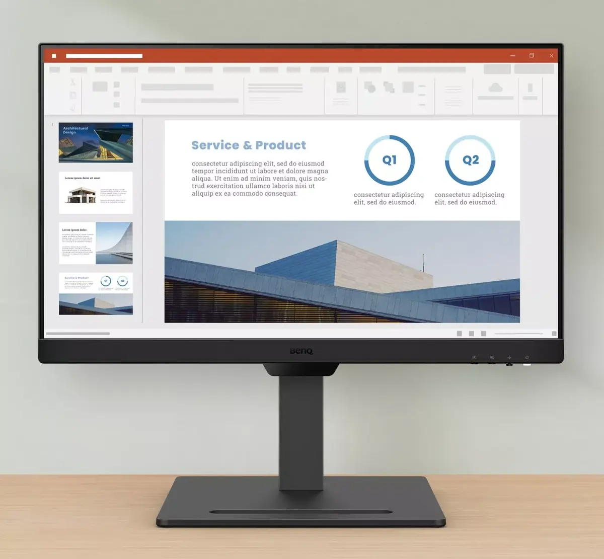 Monitors BenQ GW2790T Photo 2
