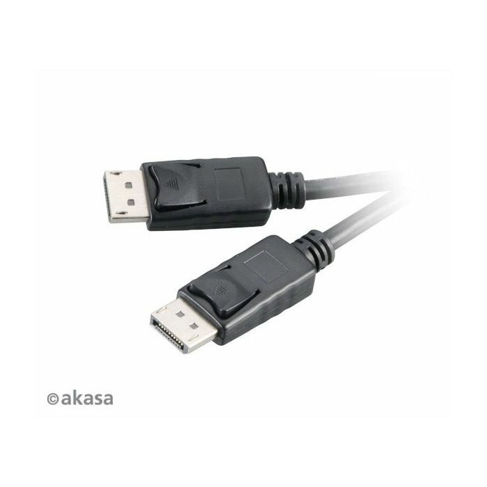 DISPLAYPORT V 1.2. Кабель Akasa (AK-cbld01-20bk). Кабель cg712-2m.