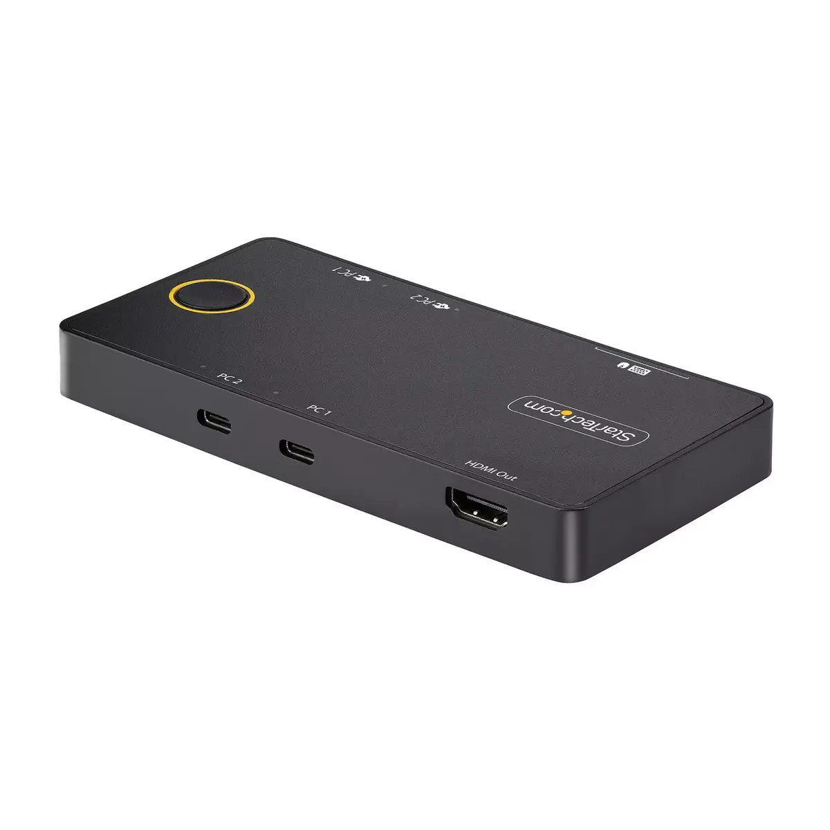 KVM slēdzis StarTech.com 2-Port USB-C Photo 2
