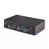 KVM slēdzis StarTech.com 2-Port DisplayPort Photo 2