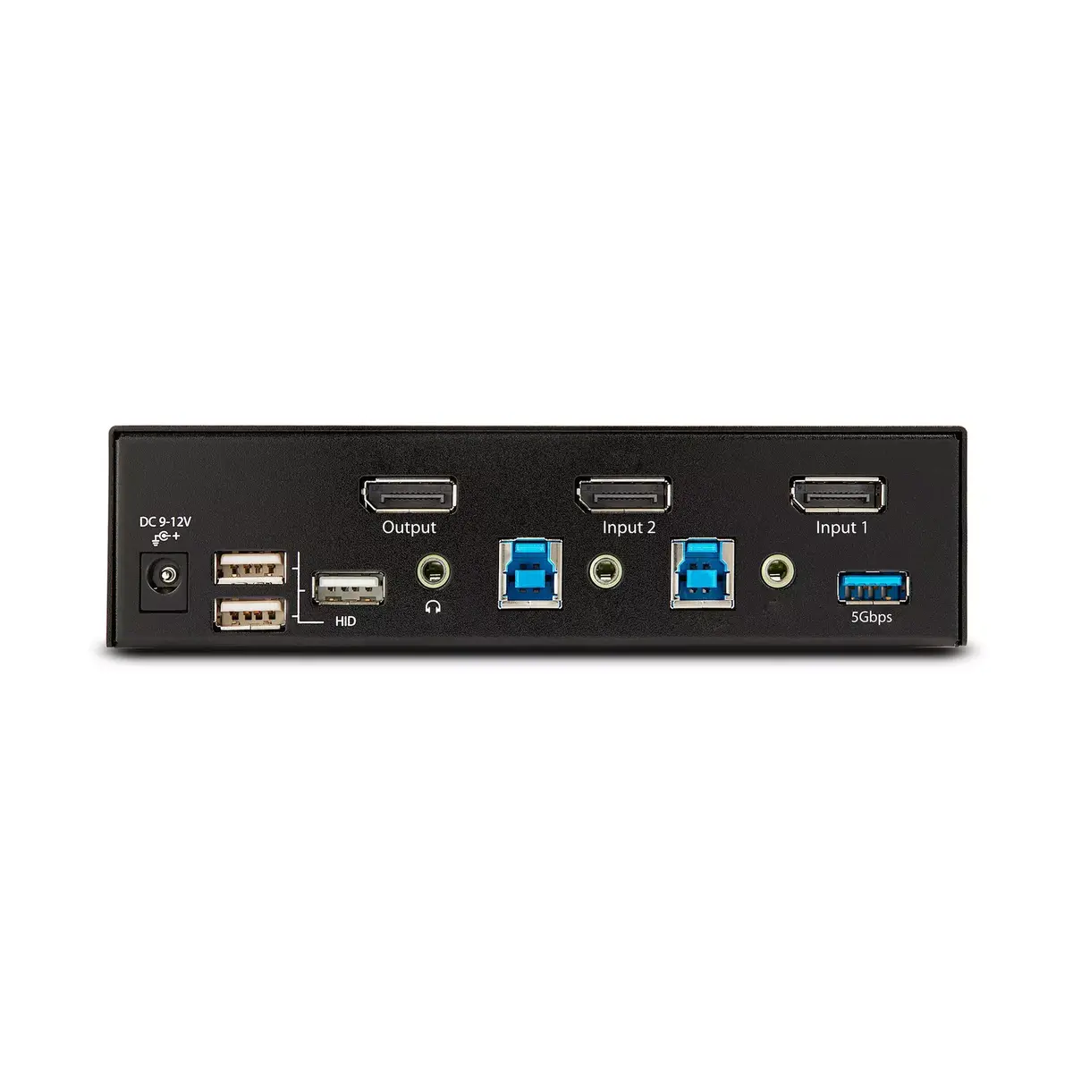 KVM slēdzis StarTech.com 2-Port DisplayPort Photo 4