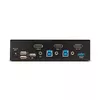 KVM slēdzis StarTech.com 2-Port DisplayPort Photo 4