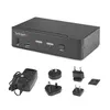 KVM slēdzis StarTech.com 2-Port DisplayPort Photo 5