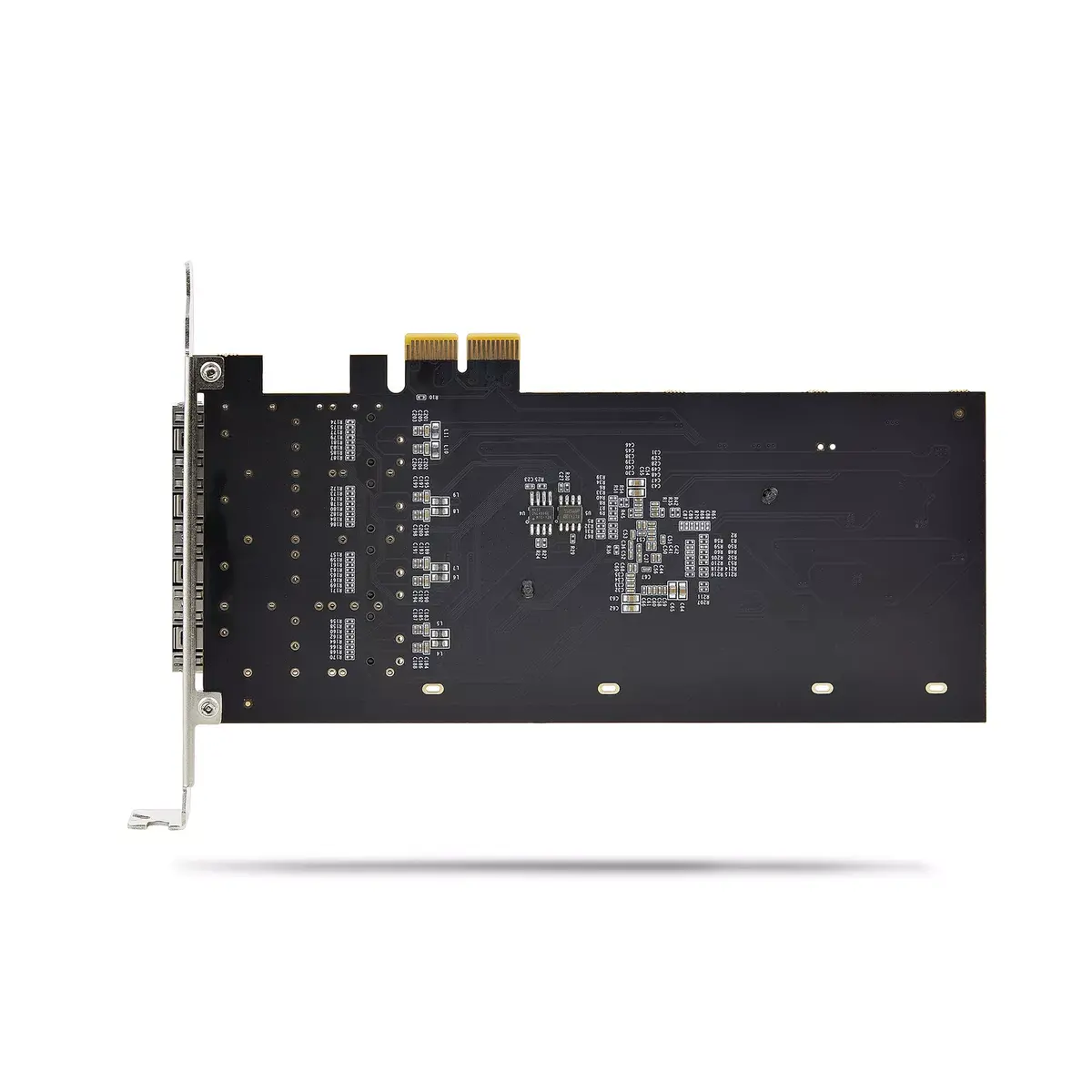 Сетевая карта StarTech.com 4-Port GbE SFP PCIe 2.0 x2 Photo 6