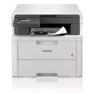 Multifunction Device Brother DCPL3520CDWRE1 LED Colour Printing