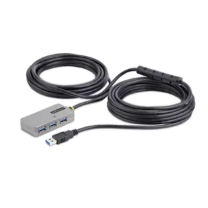USB удлинитель StarTech.com U01043-USB-EXTENDER 10м USB 3.0 4-портовый активный