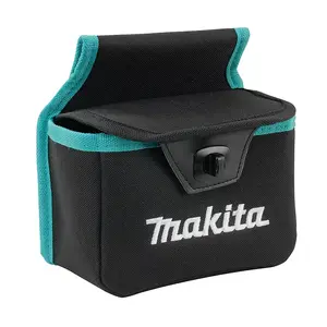 Battery storage box Makita 199297-7 Black Blue
