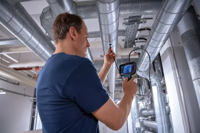 Инспекционная камера Bosch GIC 12V-5-27 C Photo 6