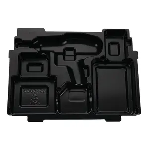 Tray Makita 838312-9 tool storage case accessory Black