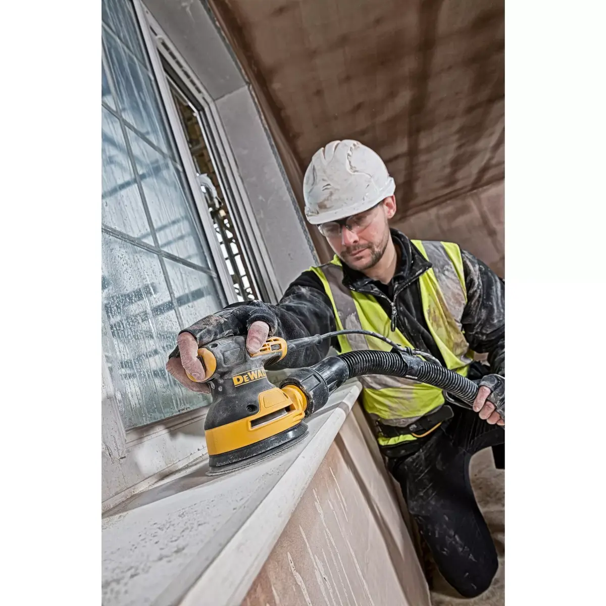 DeWalt DT3107-QZ slīpēšanas aksesuāru komplekts — 10 gab. Photo 6