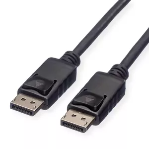 DisplayPort kabelis ROLINE DP-DP LSOH M/M 1 m