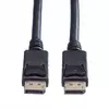DisplayPort kabelis VALUE DP-DP LSOH M/M 3m Photo 3