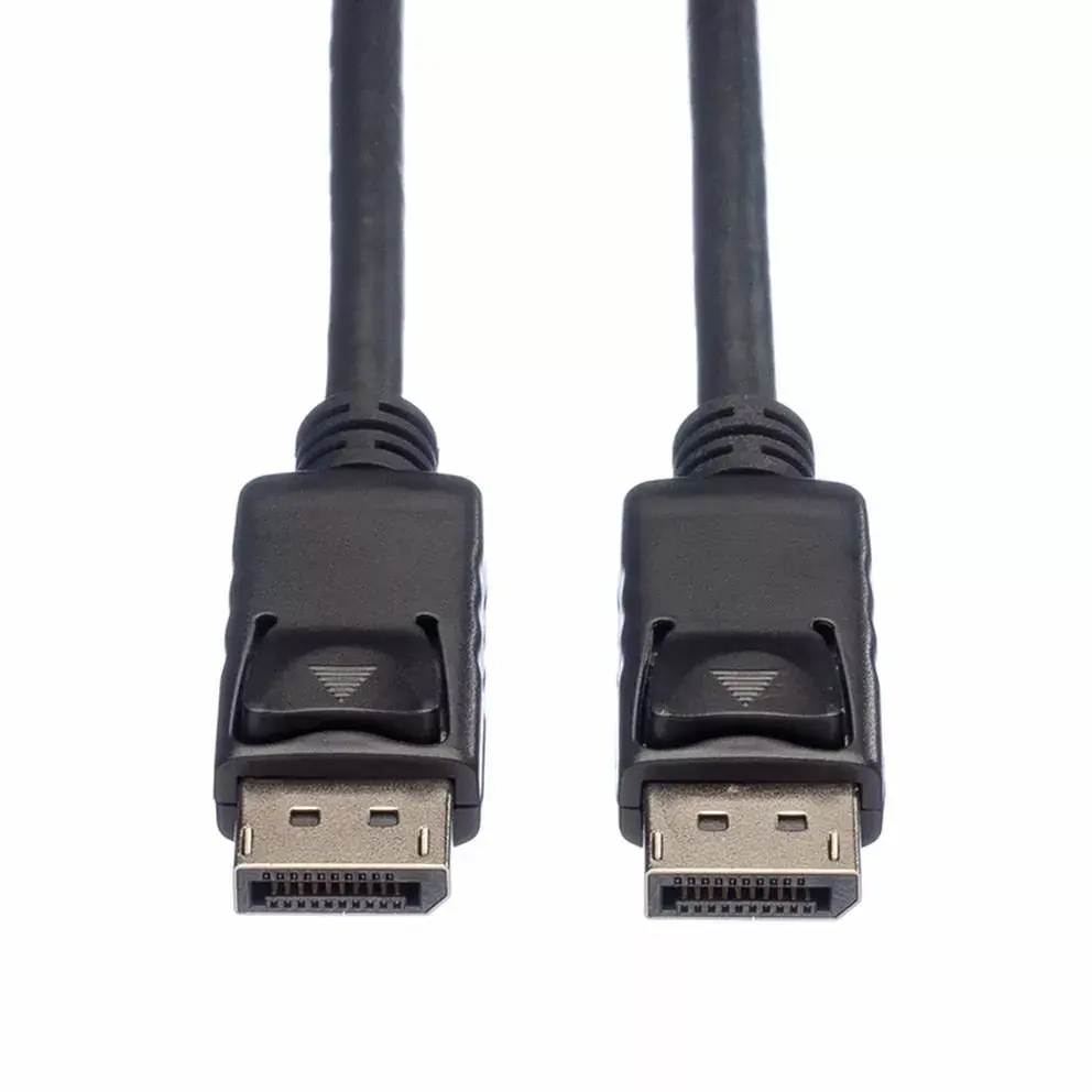 DisplayPort Cable ROLINE DP-DP LSOH M/M Photo 2