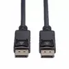 DisplayPort Cable ROLINE DP-DP LSOH M/M Photo 2