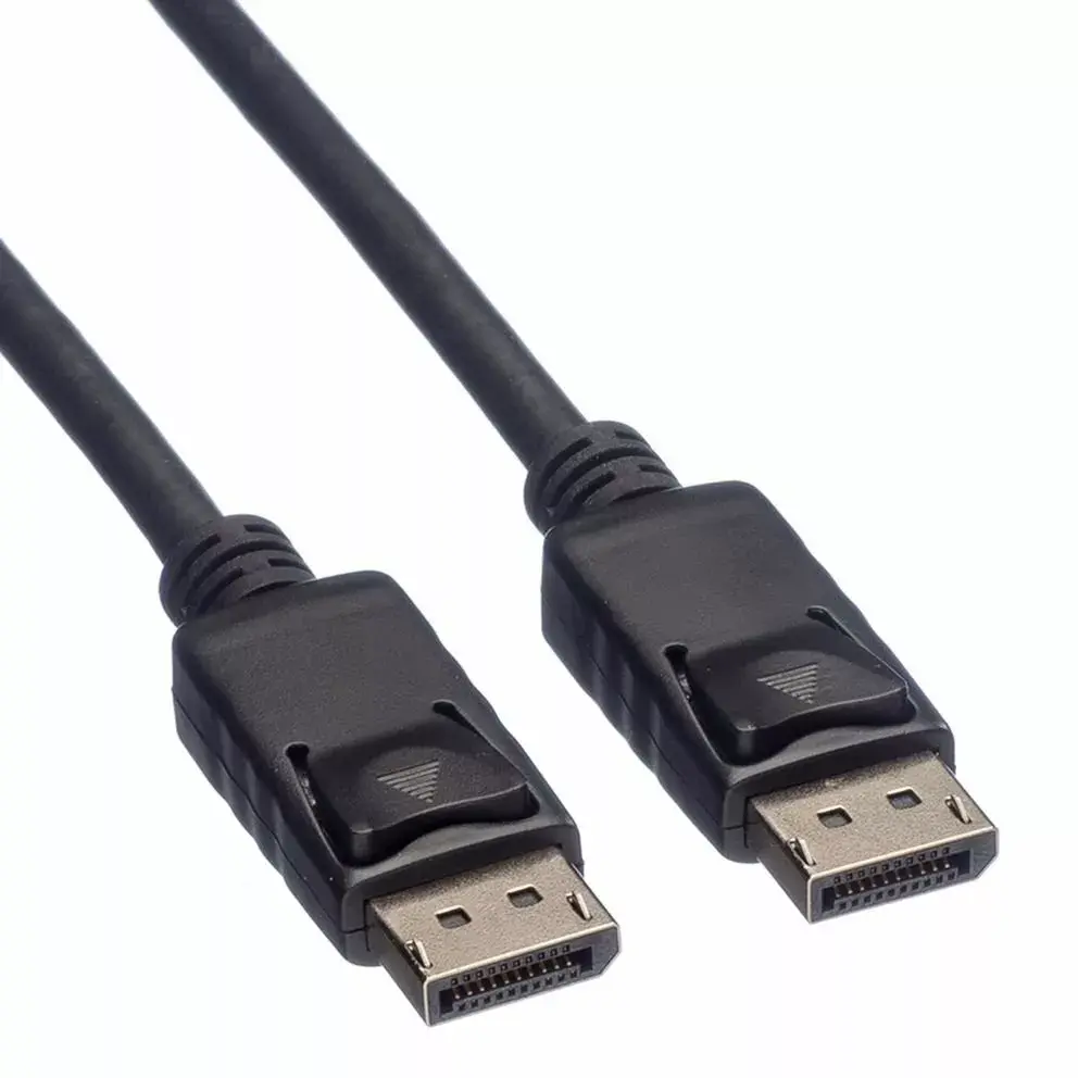 DisplayPort Cable ROLINE DP-DP LSOH M/M Photo 3