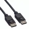 DisplayPort Cable ROLINE DP-DP LSOH M/M Photo 3