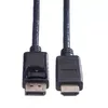 DisplayPort kabelis VALUE DP - HDTV M/M 1m Photo 3