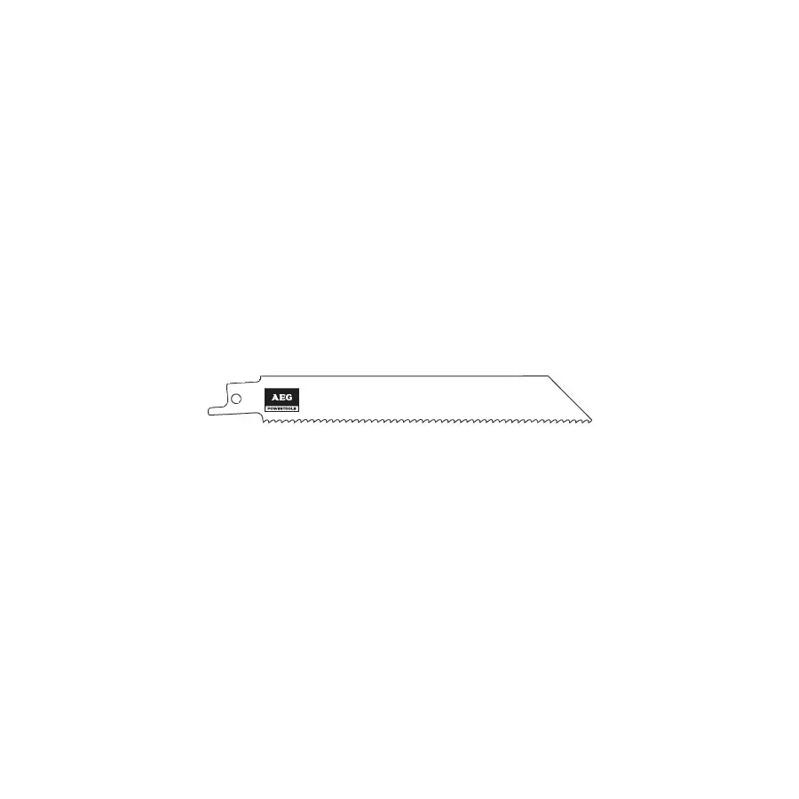 Jigsaw Blade AEG 4932354789 Photo 2