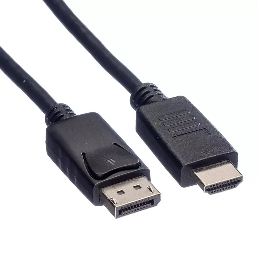 DisplayPort kabelis ROLINE 11.04.5780 Photo 2