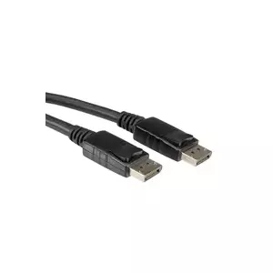 DisplayPort cable VALUE 11.99.5764 5 m Black