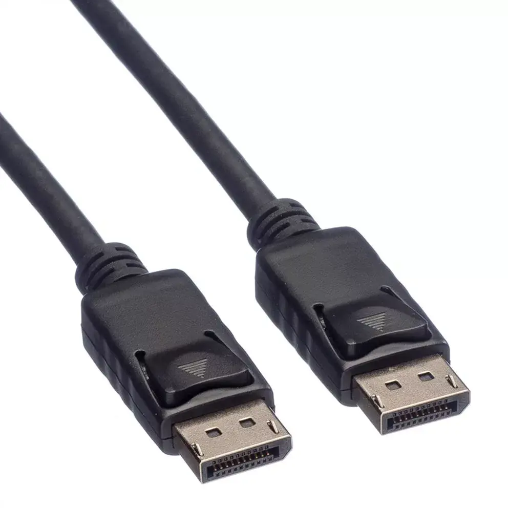 DisplayPort Cable ROLINE DP-DP LSOH M/M 3 m Photo 3