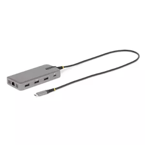 USB-C Multiport Adapter StarTech.com 117B-USBC-MULTIPORT Dual 4K HDMI DisplayPort
