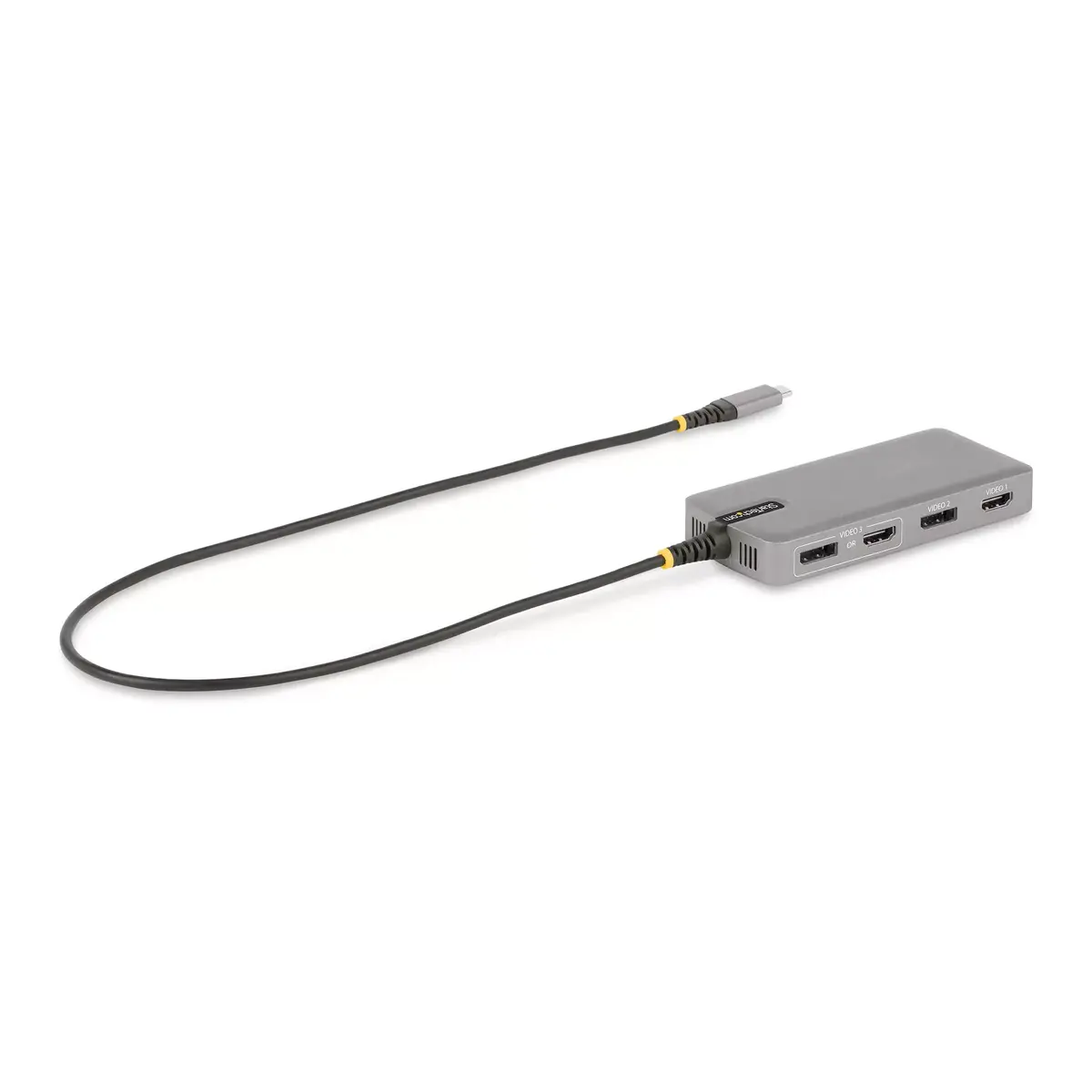 USB-C Multiport Adapter StarTech.com 117B-USBC-MULTIPORT Photo 2