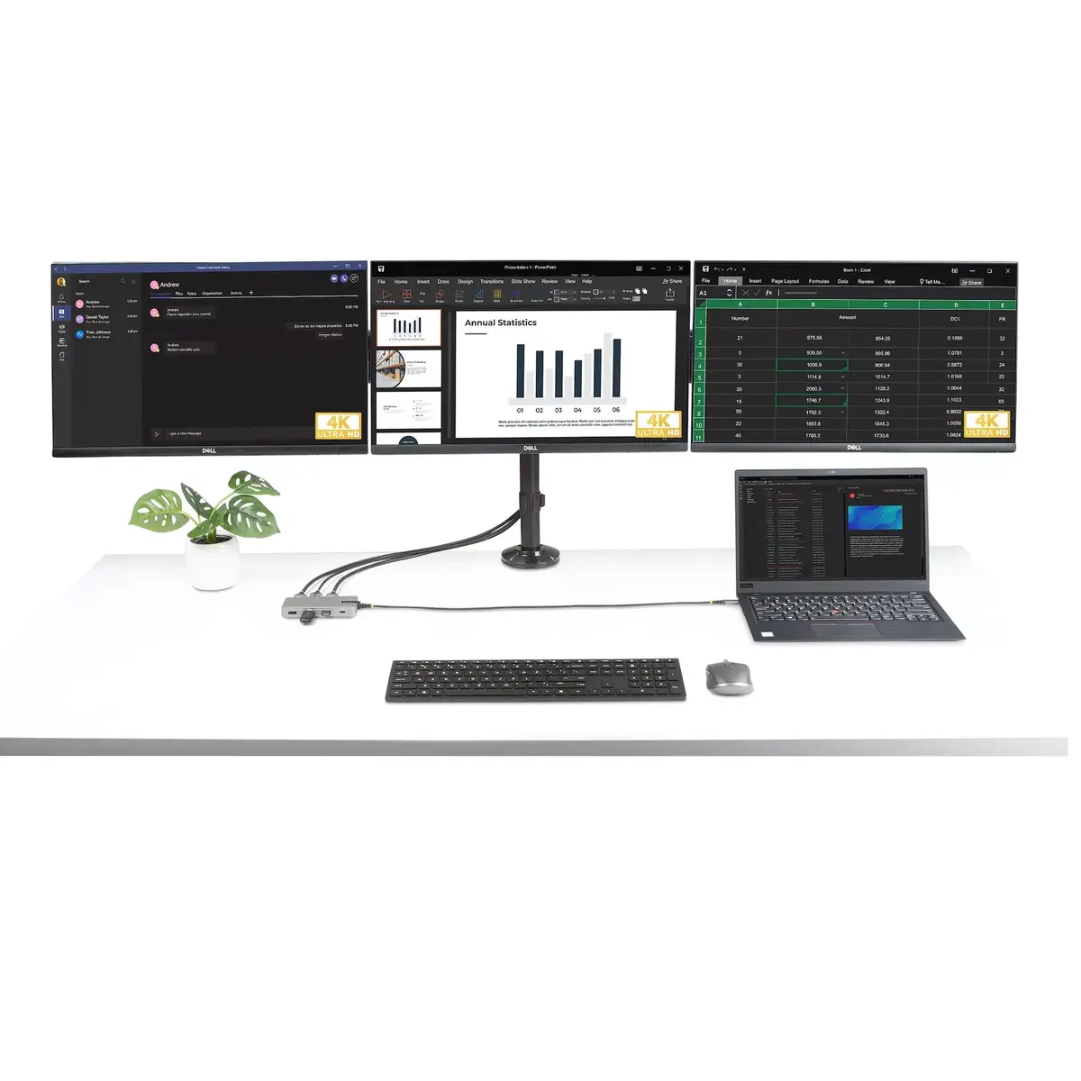 USB-C Multiport Adapter StarTech.com 117B-USBC-MULTIPORT Photo 6