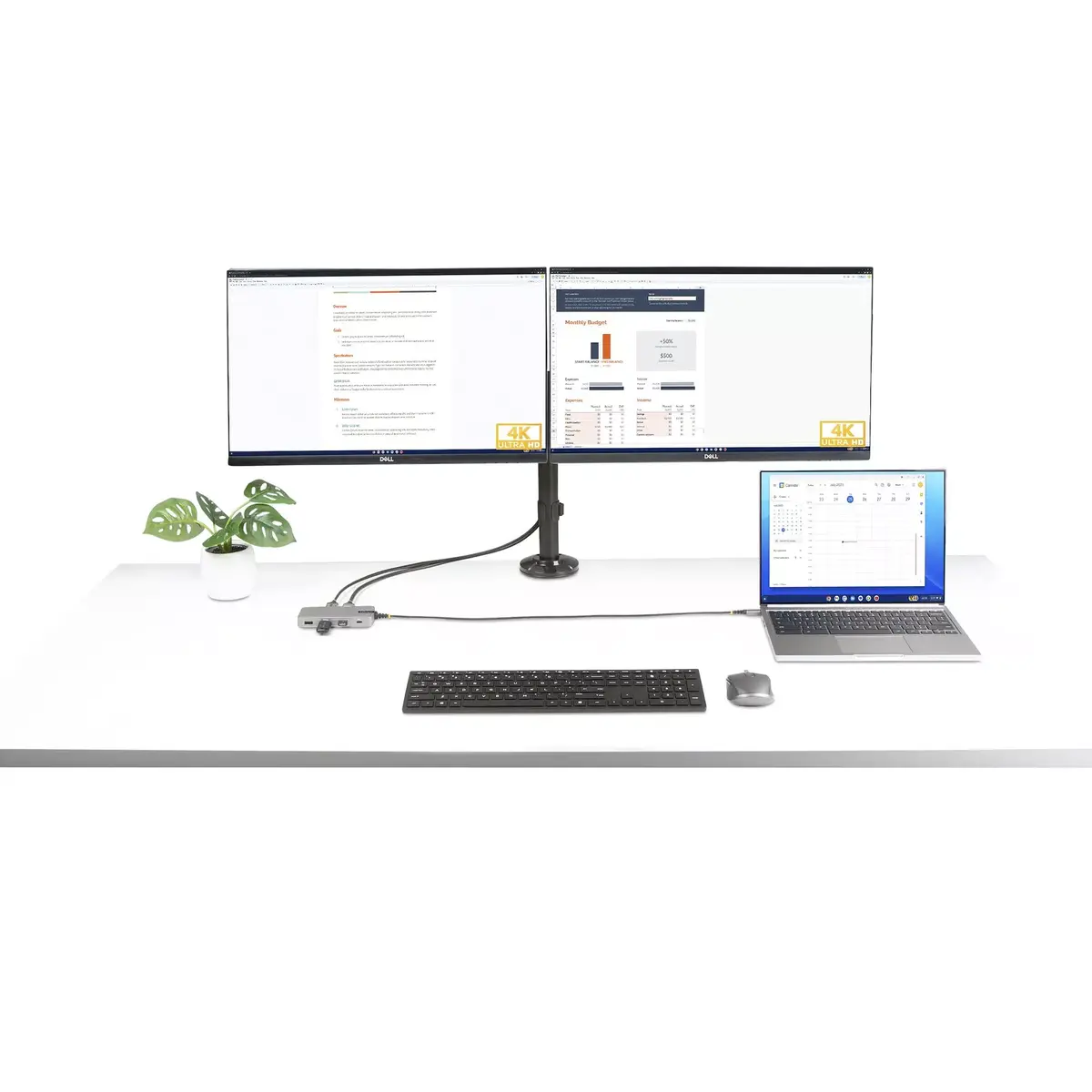 USB-C Multiport Adapter StarTech.com 117B-USBC-MULTIPORT Photo 9