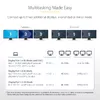 USB-C Multiport Adapter StarTech.com 117B-USBC-MULTIPORT Photo 12
