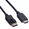 DisplayPort Cable VALUE DP - HDTV M/M 3 m Photo 2