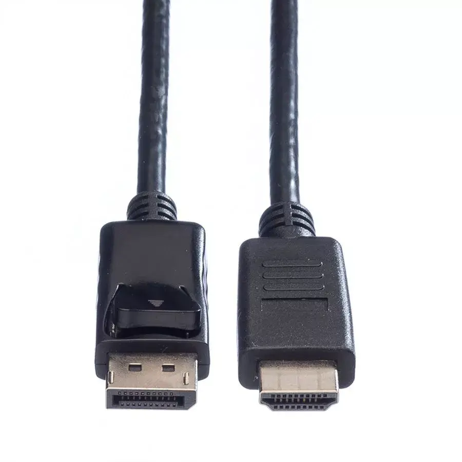DisplayPort Cable VALUE DP - HDTV M/M 3 m Photo 3