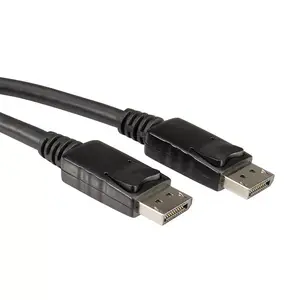 DisplayPort Cable VALUE DP-DP LSOH M/M 5 m