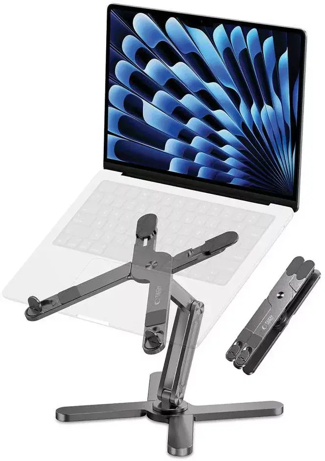 Tech-Protect ULS200 laptop stand Photo 3