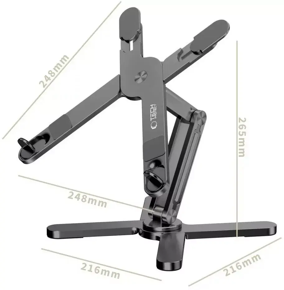 Tech-Protect ULS200 laptop stand Photo 5