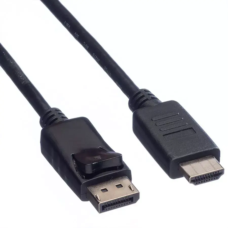 DisplayPort Cable VALUE 4.5m DP - HDTV Photo 2