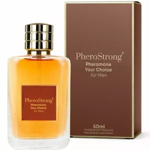 Smaržas vīriešiem Pherostrong D-240044 50 ml — feromonu aromāts