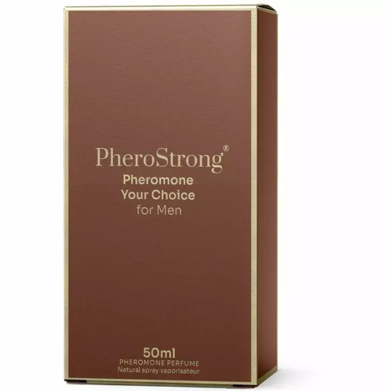 Smaržas Pherostrong D-240044 50 ml Photo 3