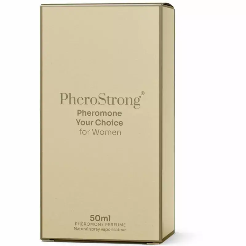 Парфюм с феромонами Pherostrong D-240045 50 мл Photo 3